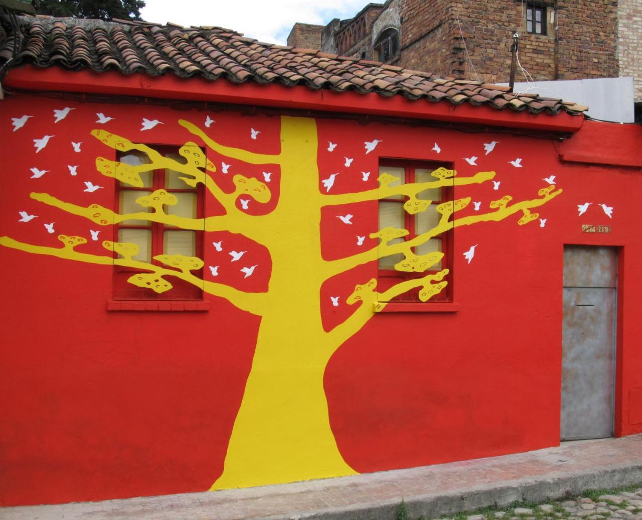 Apartamento Casa-arbol