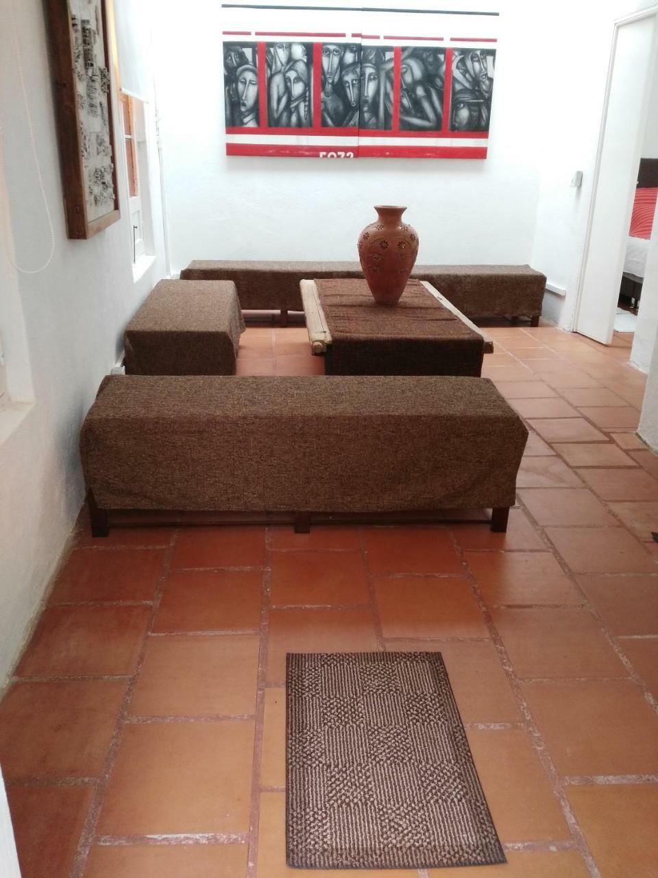 Apartamento Casa-arbol