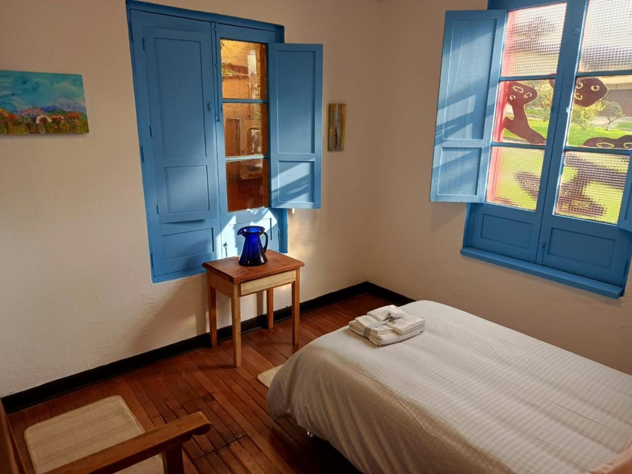 Casa-arbol Appartement Bogotá