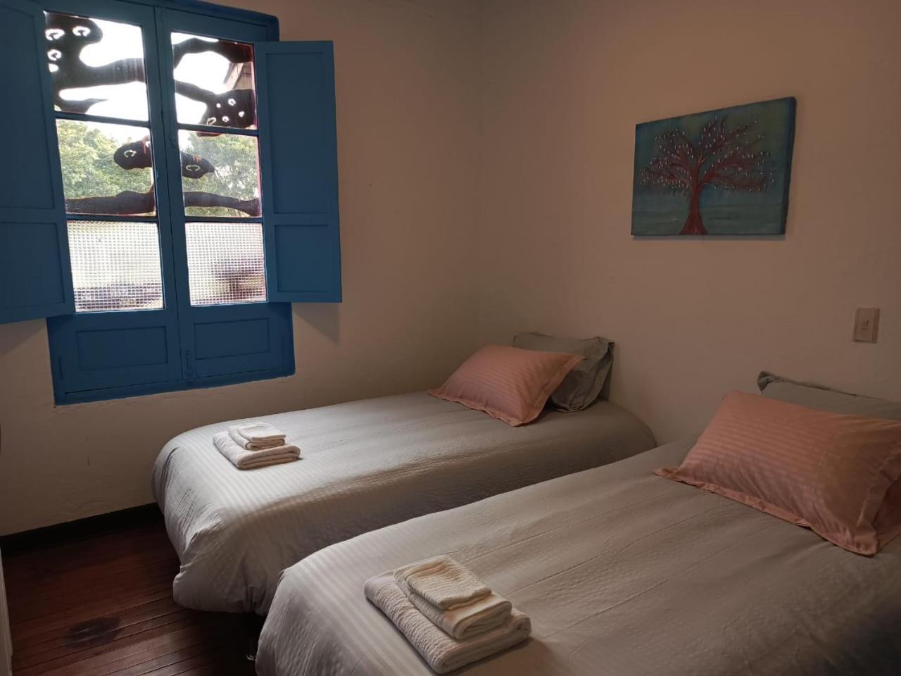 Casa-arbol Appartement *