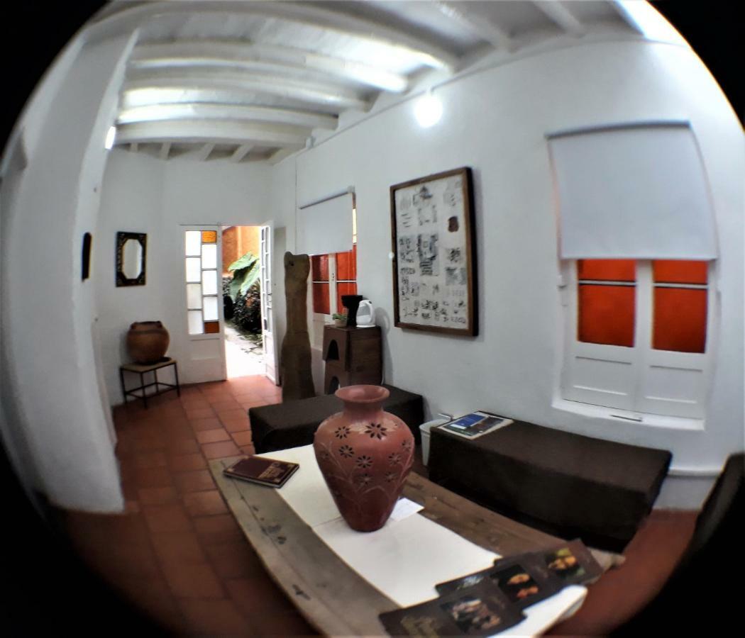 Casa-arbol Appartement Bogotá